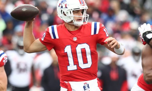 Patriots-Colts preview: How Drake Maye can secure a home win on Sunday