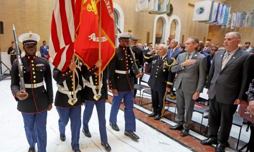 ‘Recognition, resources, respect:’ Massachusetts honors veterans, pledges continued support