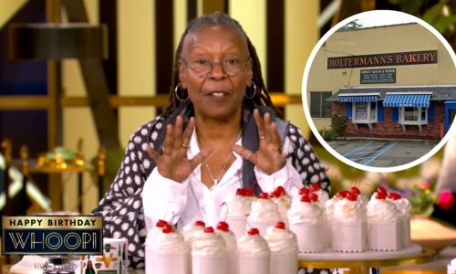 Staten Island officials accuse Whoopi Goldberg of defaming Holtermann’s Bakery