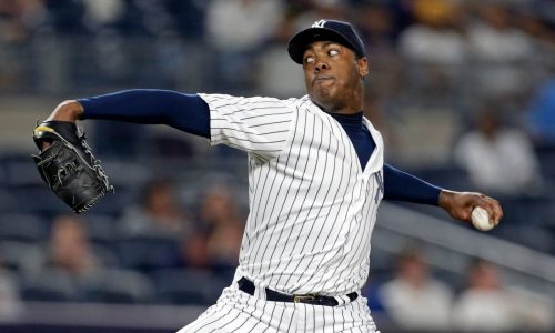 Craig Breslow on Red Sox signing controversial ex-Yankees closer Aroldis Chapman: ‘A decision that we took incredibly seriously’