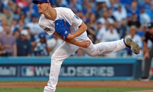 Report: Red Sox signing RHP Walker Buehler to one-year deal