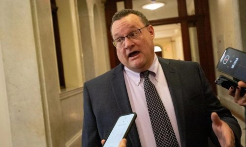 Billerica Republican’s bid for top House GOP post uncertain as pols line up behind incumbent
