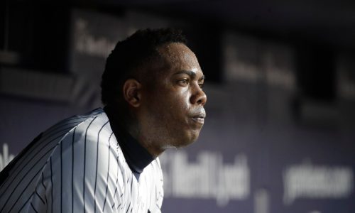 Former Red Sox exec weighs in on controversial Aroldis Chapman signing: ‘I guess enough time has passed’