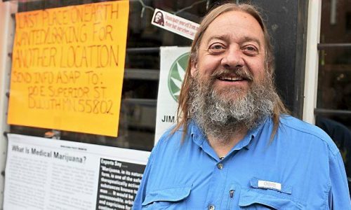 Former owner of infamous Duluth head shop saw his drug sentence commuted