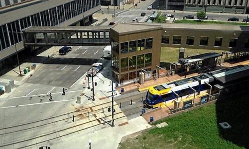 St. Paul, Met Council review proposal from Indianapolis developer for land around Central Station light rail stop