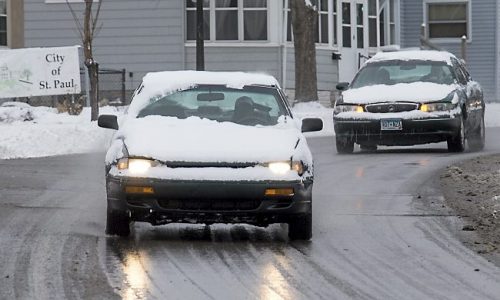 Winter storm could drop 3-6″ of snow on Twin Cities starting late tonight