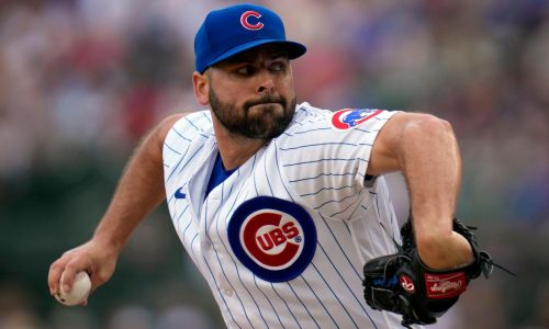 Former Rookie of the Year among Red Sox’s six non-roster spring training invitees