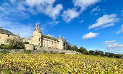 A relaxing vacation can help soon-to-be grandparents prepare for busy times