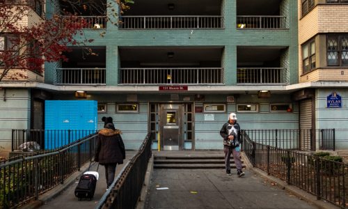 Vote at NYCHA’s Hylan Houses Lands in a Tie