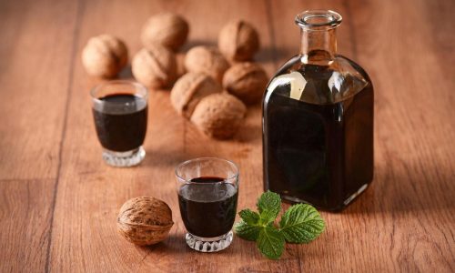 Re-creating a family tradition, one walnut at a time