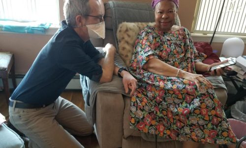 Homebound seniors living alone often slip through health system’s cracks