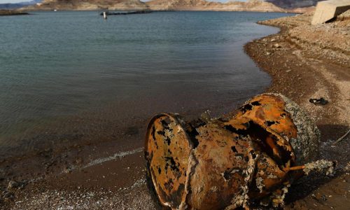 ‘Zero progress’: Western states at impasse in talks on Colorado River water shortages