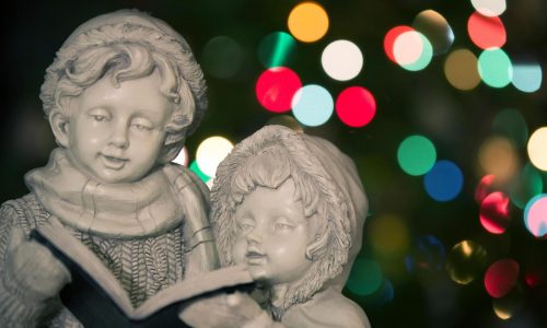 Walking in a rhythmic wonderland with holiday songs that could help save lives