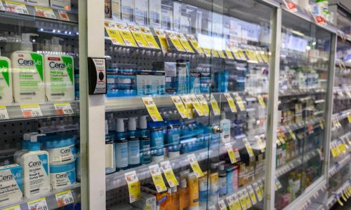 New shoplifting data explains why they’re locking up the toothpaste