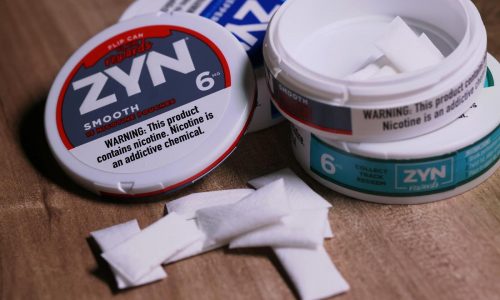Nicotine pouches are selling fast — and falling into minors’ hands