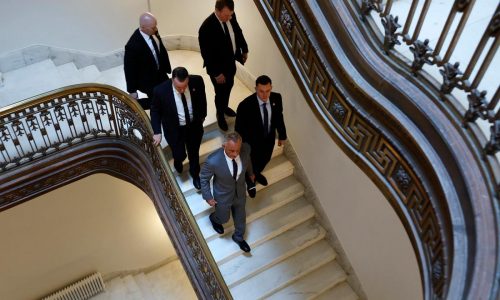 Trump’s picks for top health jobs not just team of rivals but ‘team of opponents’