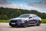 First Drive – 2025 BMW M5 and M5 Touring: The Pursuit of Hybrid Performance