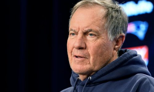North Carolina trustees approve Bill Belichick’s deal ahead of introductory news conference