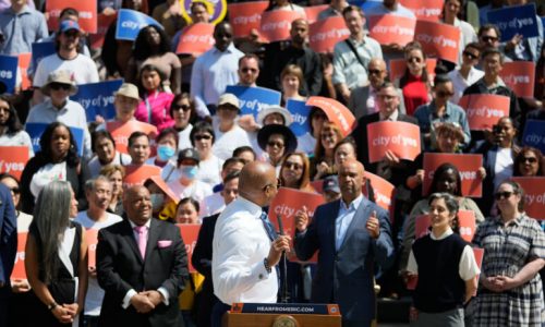 NYC Housing Calendar, Dec. 2-9