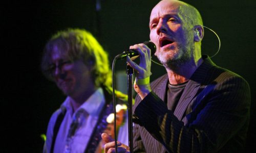 How R.E.M. transformed from scrappy college band to Hall of Fame rock group