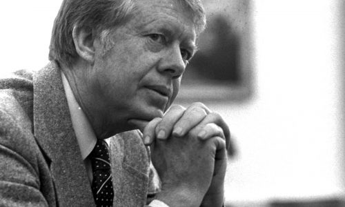 President Carter’s passing met with outpouring of remembrances and condolences