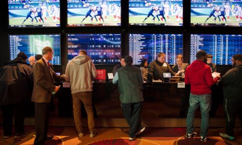 Will Minnesota go all-in on sports betting in 2025?