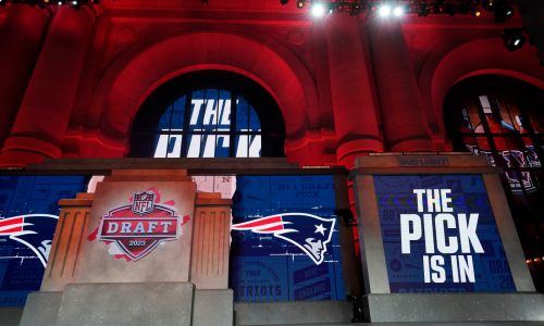 NFL Draft 2025: Where is the Patriots’ draft pick entering Week 16?
