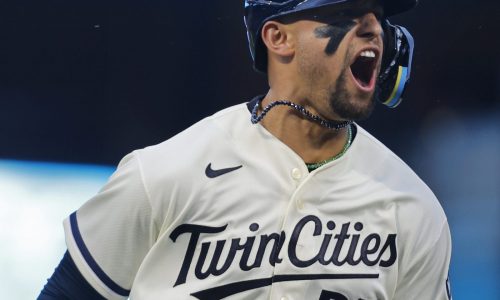 Twins seem serious about moving Royce Lewis to second base