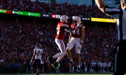 Gophers football adds Nebraska wideout Malachi Coleman via portal