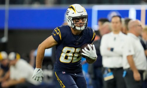 Patriots add veteran wide receiver for final three games of 2024 season