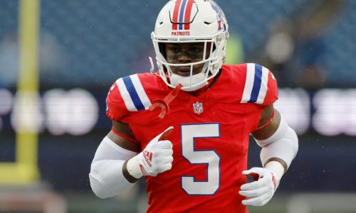 Patriots-Colts inactives: Jabrill Peppers active after returning to team