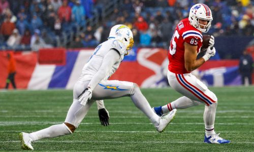 Patriots’ Hunter Henry pays ex-teammate ultimate compliment