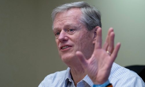 Charlie Baker grilled by Josh Hawley over transgender athletes in NCAA women’s sports