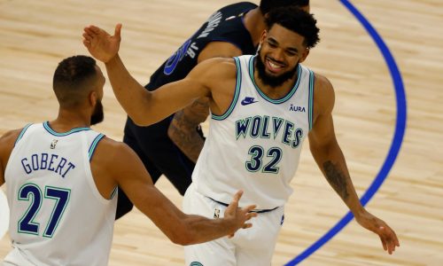 Karl-Anthony Towns’ lasting legacy in Minnesota: The unselfish star who wanted everyone to be happy