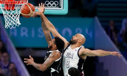 How Derrick White showcased ‘really unique’ talent for Team USA