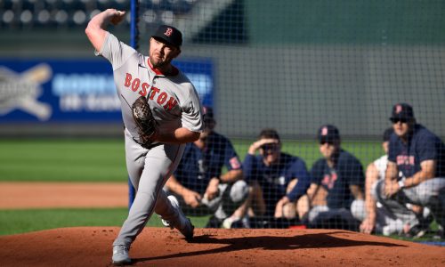Red Sox new-look bullpen taking shape, but questions remain