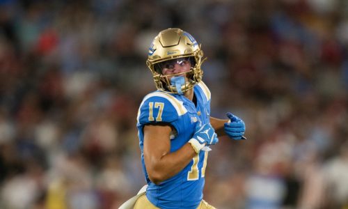 Gophers add second portal receiver in UCLA’s Logan Loya