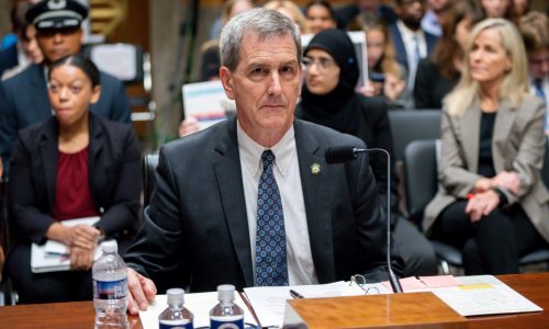 FAA administrator Mike Whitaker will step down on Inauguration Day