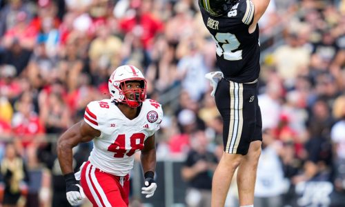 Gophers football adds commitment from Purdue tight end