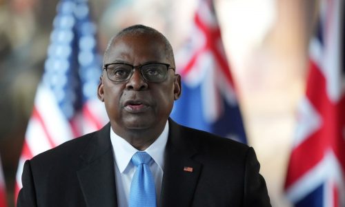 The Pentagon chief loses bid to reject 9/11 plea deals