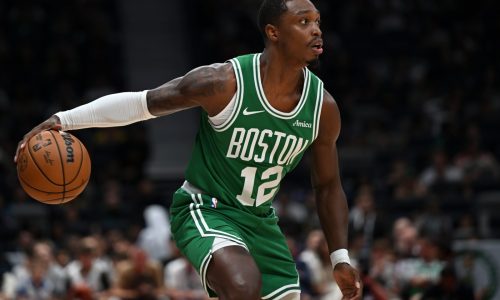 Celtics reportedly among ‘potential suitors’ for former tryout guard