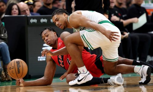 Potential Celtics trade candidate sees surprise action in loss to Bulls