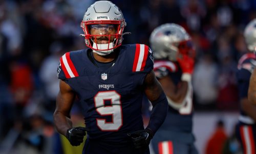 Patriots WR apologizes for critical post-game comments after Arizona loss