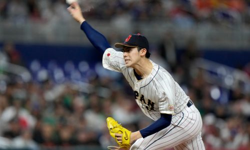 Craig Breslow says Red Sox have not yet met with Japanese ace