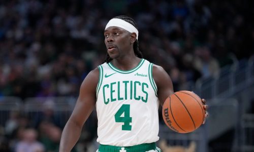 Why Celtics hope other opponents try Grizzlies’ ‘bold’ Jrue Holiday strategy