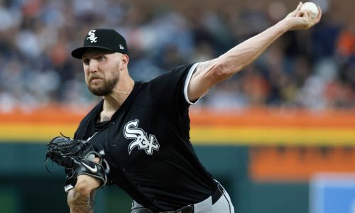 Source: Red Sox acquire LHP Garrett Crochet from Chicago White Sox