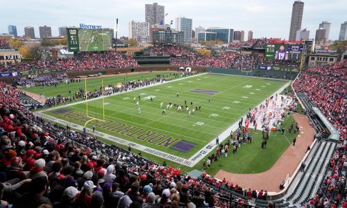 Gophers football will play at Wrigley Field in 2025