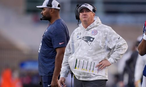 Jerod Mayo hints at potential Patriots coaching changes