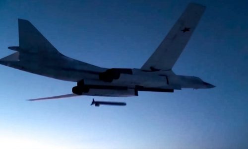 Russian missile and drone attack on Ukraine hits multiple targets, including Kyiv