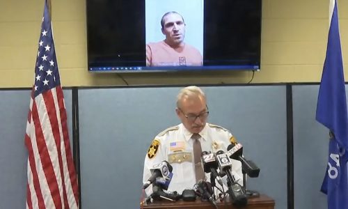 Wisconsin kayaker who faked his death and fled to Eastern Europe is in custody, online records show